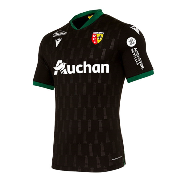 Thailand Trikot RC Lens Auswarts 2020-21